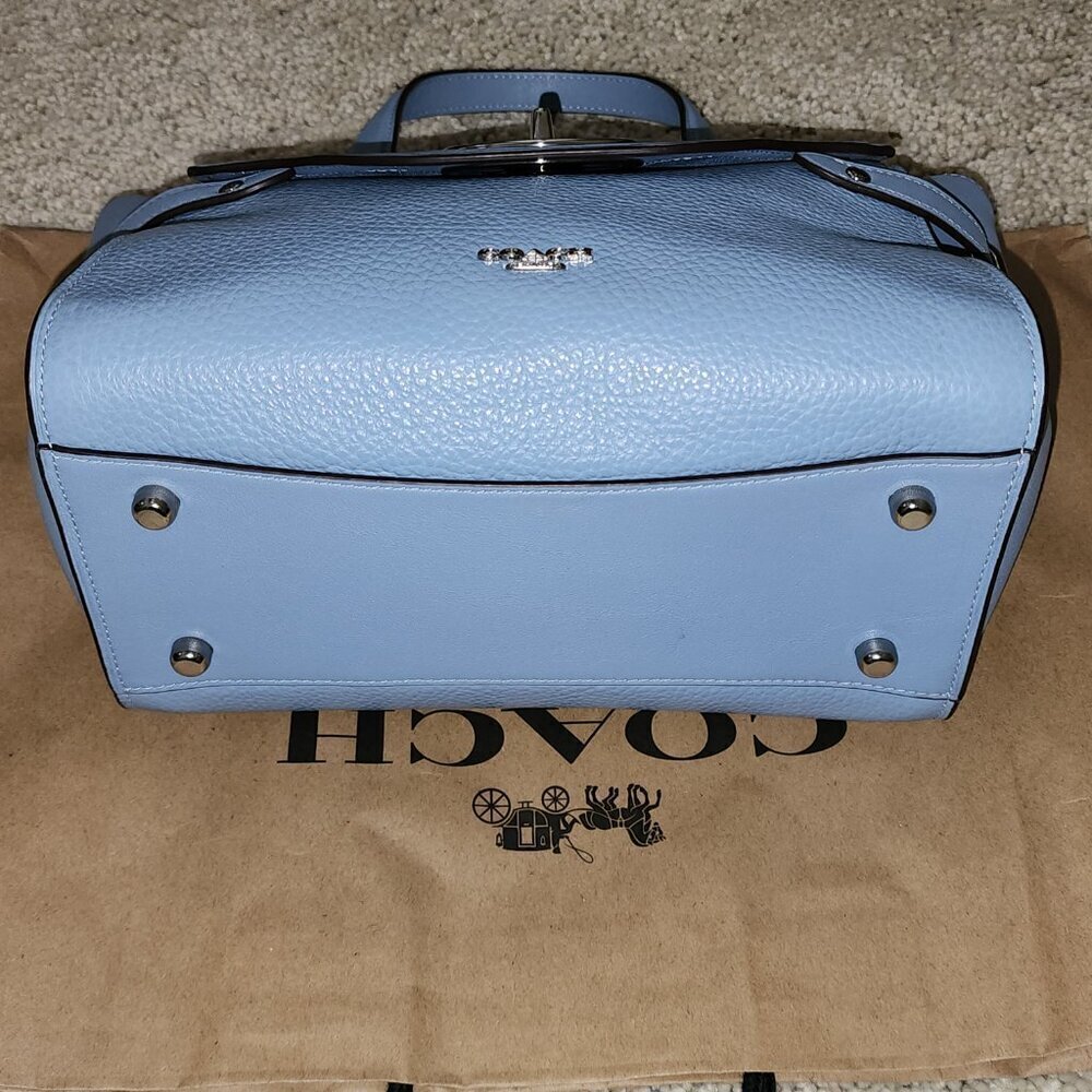 Coach Blake Flap Carryall - Picture 3 of 14